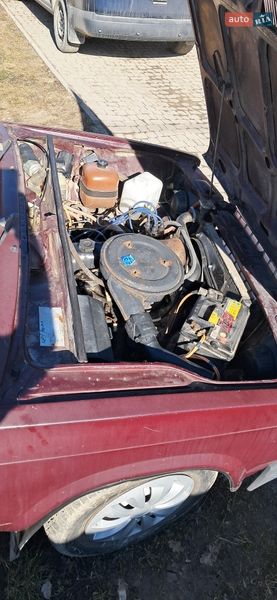 Седан ВАЗ / Lada 2107 2005 в Дунаевцах фото 8 Седан ВАЗ / Lada 2107 2005 в Дунаевцах