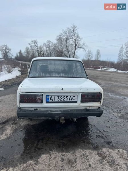 ВАЗ / Lada 2107 1984