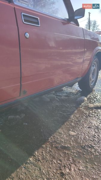 Седан ВАЗ / Lada 2107 1996 в Сумах