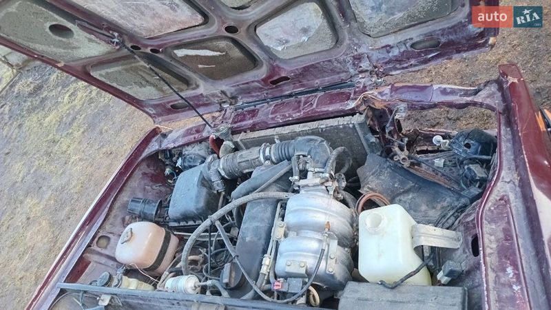 Седан ВАЗ / Lada 2107 2009 в Любомлі фото 9 Седан ВАЗ / Lada 2107 2009 в Любомлі