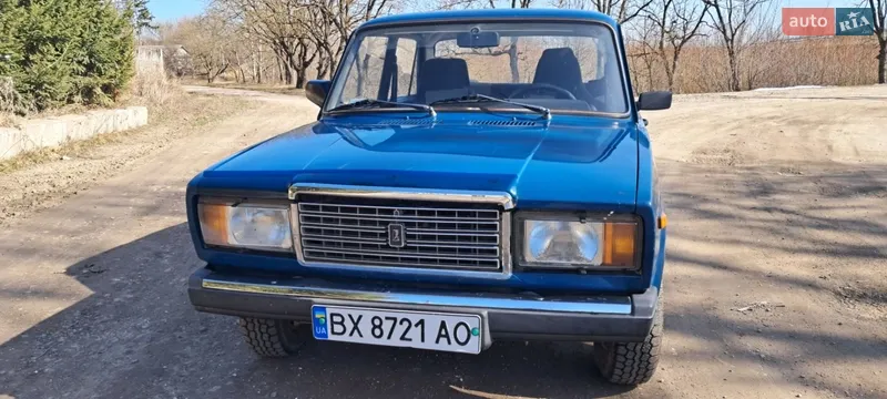 ВАЗ / Lada 2107