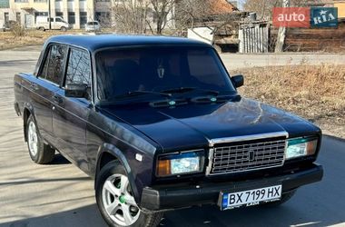 Седан ВАЗ 2107 1999 в Мирополе