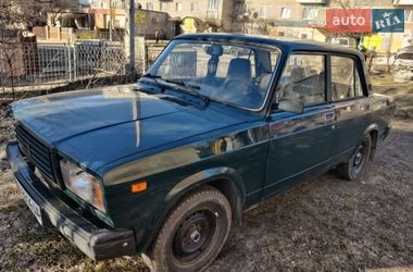 Седан ВАЗ 2107 2008 в Изюме