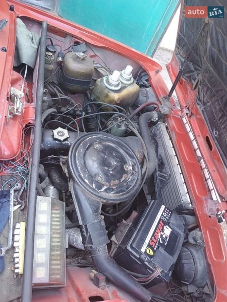 Седан ВАЗ / Lada 2107 1985 в Дніпрі