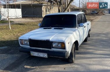 Седан ВАЗ 2107 2002 в Подільську