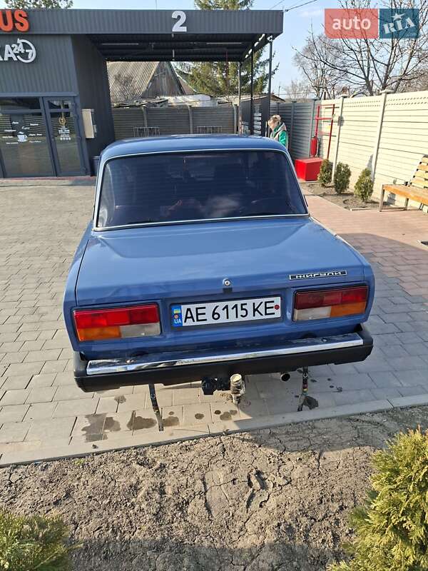 ВАЗ / Lada 2107 1990