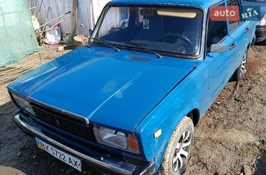 Седан ВАЗ 2107 2008 в Умани