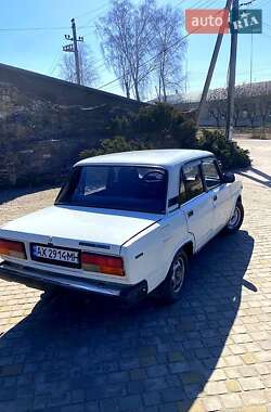 Седан ВАЗ 2107 1994 в Харькове