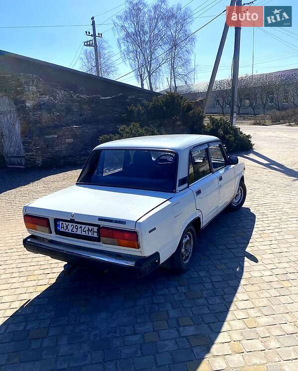 ВАЗ / Lada 2107 1994