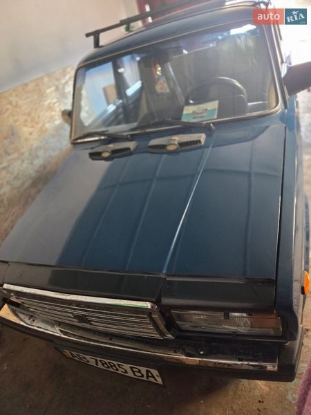 ВАЗ / Lada 2107 2008