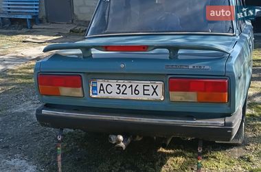 Седан ВАЗ 2107 2003 в Торчине