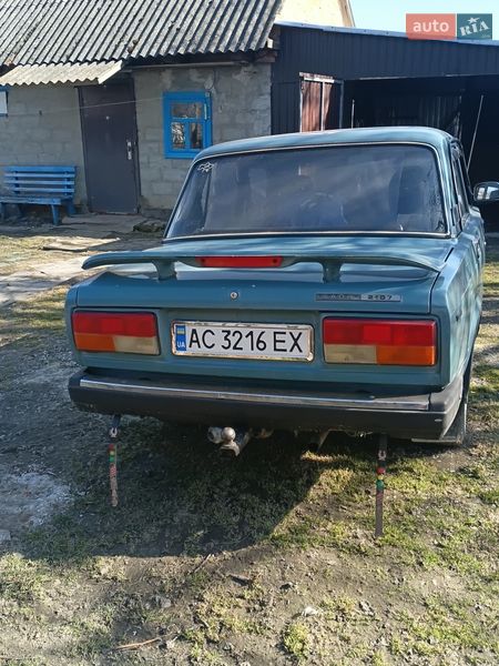 ВАЗ / Lada 2107 2003