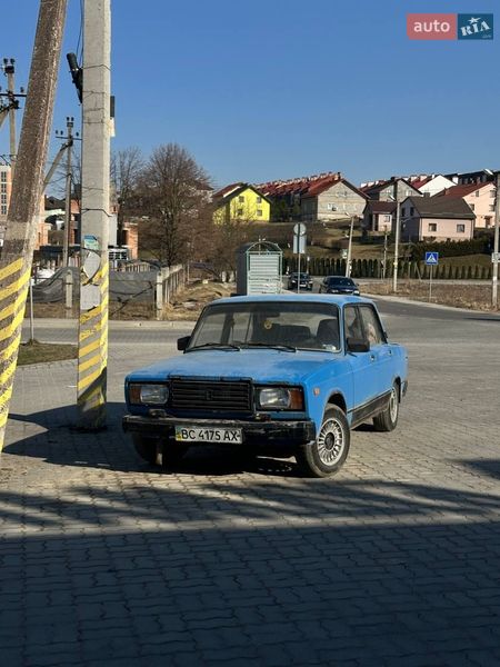 ВАЗ / Lada 2107 1992