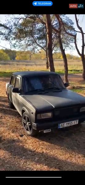 ВАЗ / Lada 2107 1987