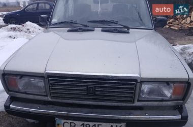 Седан ВАЗ 2107 2008 в Чернігові