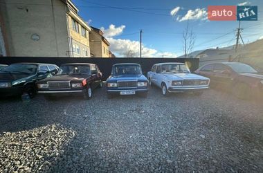 Седан ВАЗ 2107 2005 в Межгорье