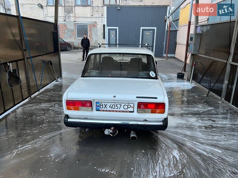 Седан ВАЗ / Lada 2107 1995 в Каменец-Подольском
