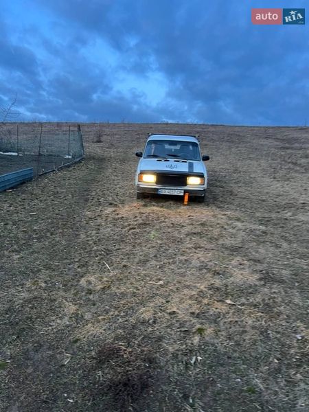 Седан ВАЗ / Lada 2107 1995 в Каменец-Подольском