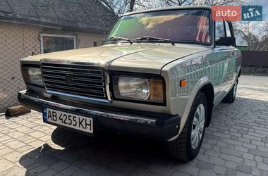 Седан ВАЗ 2107 2007 в Тульчині