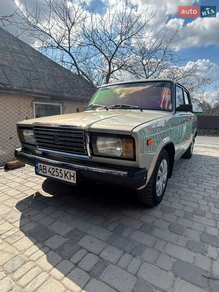 ВАЗ / Lada 2107 2007