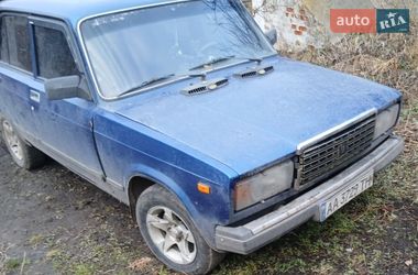 Седан ВАЗ 2107 2004 в Перемозі