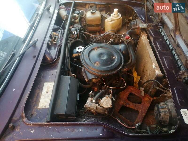 Седан ВАЗ / Lada 2107 2005 в Макарове