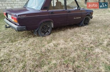 Седан ВАЗ 2107 2003 в Репужинцах