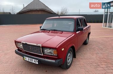 Седан ВАЗ / Lada 2107 2006 в Жашкове