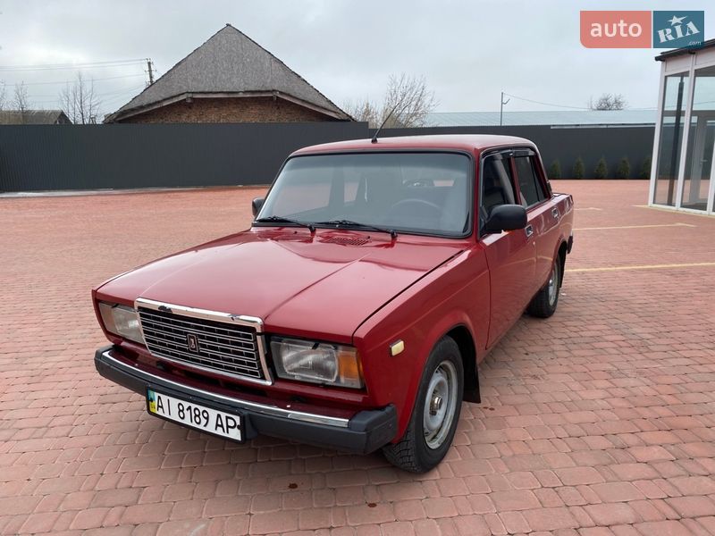 ВАЗ / Lada 2107 2006