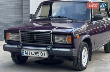 Седан ВАЗ 2107 2004 в Золотоноше