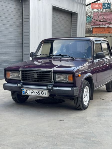 ВАЗ / Lada 2107 2004