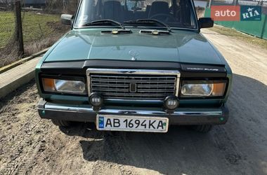 Седан ВАЗ 2107 2007 в Шаргороді