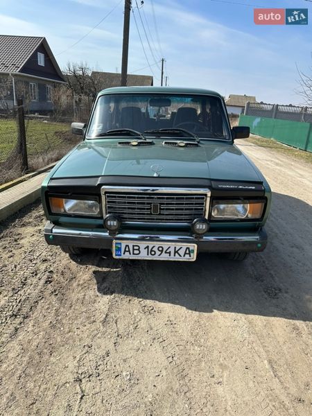 ВАЗ / Lada 2107 2007