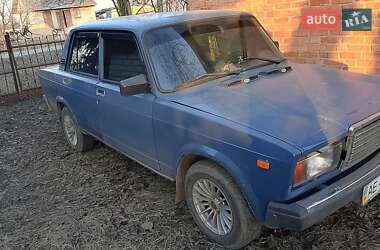 Седан ВАЗ 2107 2005 в Виннице