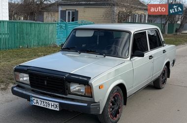 Седан ВАЗ 2107 2007 в Золотоноші