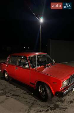 Седан ВАЗ 2107 1990 в Жмеринці