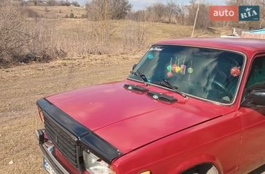 Седан ВАЗ 2107 1999 в Ізяславі