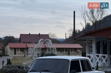 Седан ВАЗ 2107 2005 в Міжгір'ї