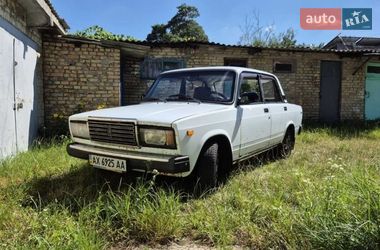 Седан ВАЗ 2107 2004 в Киеве