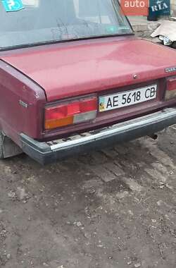 Седан ВАЗ 2107 2003 в Синельниково