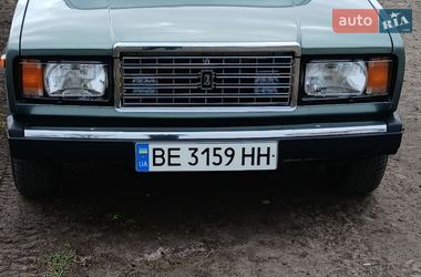 Седан ВАЗ 2107 2007 в Первомайске