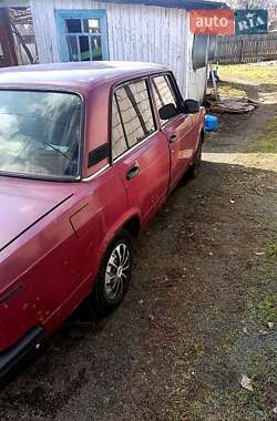 Седан ВАЗ 2107 2003 в Звенигородці