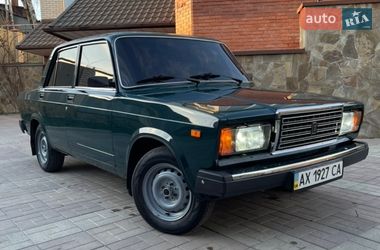 Седан ВАЗ 2107 2009 в Богодухове