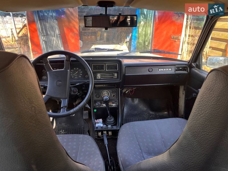 Седан ВАЗ / Lada 2107 1989 в Львове фото 9 Седан ВАЗ / Lada 2107 1989 в Львове