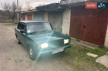 Седан ВАЗ 2107 2005 в Краматорске