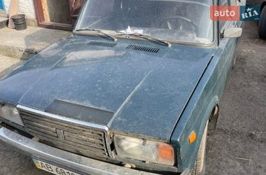 Седан ВАЗ 2107 2004 в Дашеве