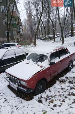 Седан ВАЗ / Lada 2107 1995 в Києві