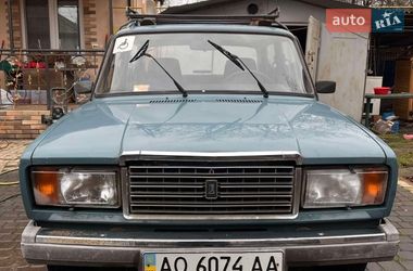 Седан ВАЗ 2107 2005 в Ужгороді