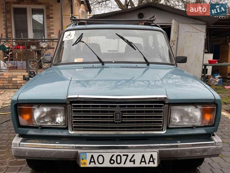 ВАЗ / Lada 2107 2005
