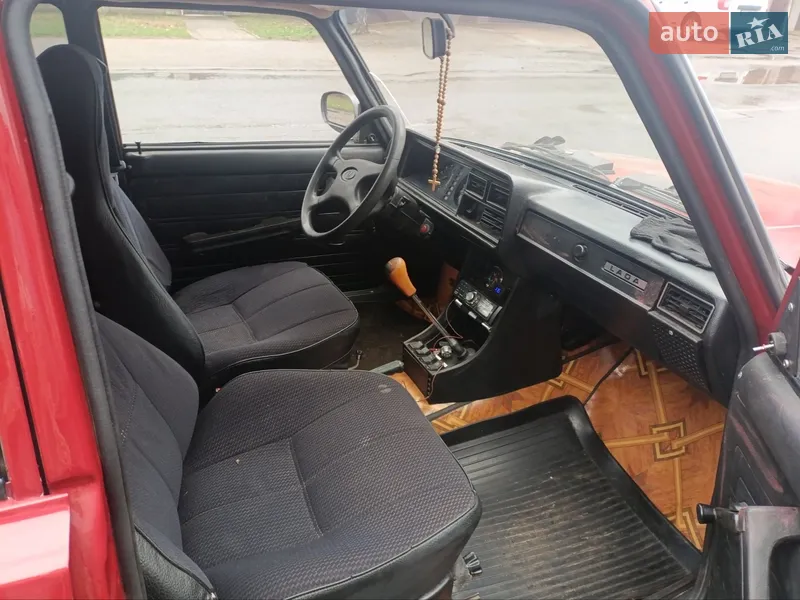 ВАЗ / Lada 2107 1998 VIN XTA210740W1182098 фото оголошення 8 з 38